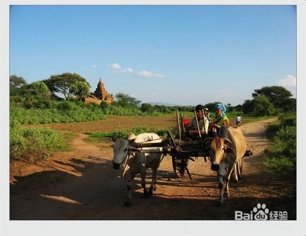 缅甸万塔之城蒲甘游记攻略