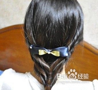 怎样扎出简单好看的扎发