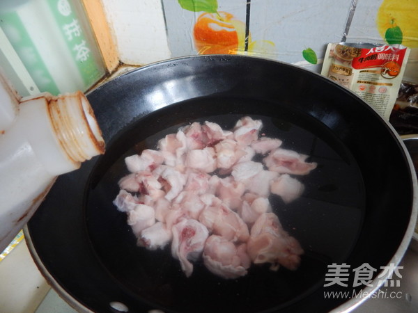 霸王超市/板粟烧鸡块