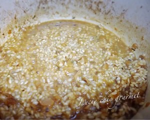 教你怎么做【法式经典】牛肝菌炖饭
