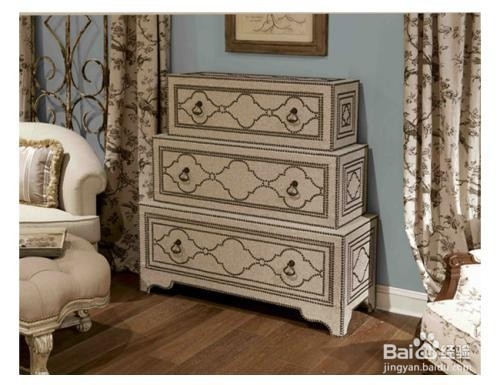 木头家具抽屉怎么润滑