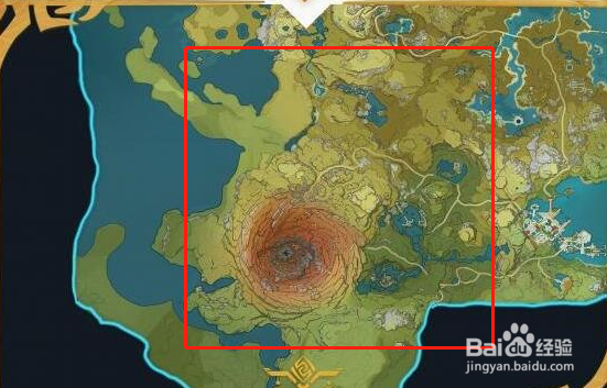 原神2.6版本层岩巨渊地图介绍