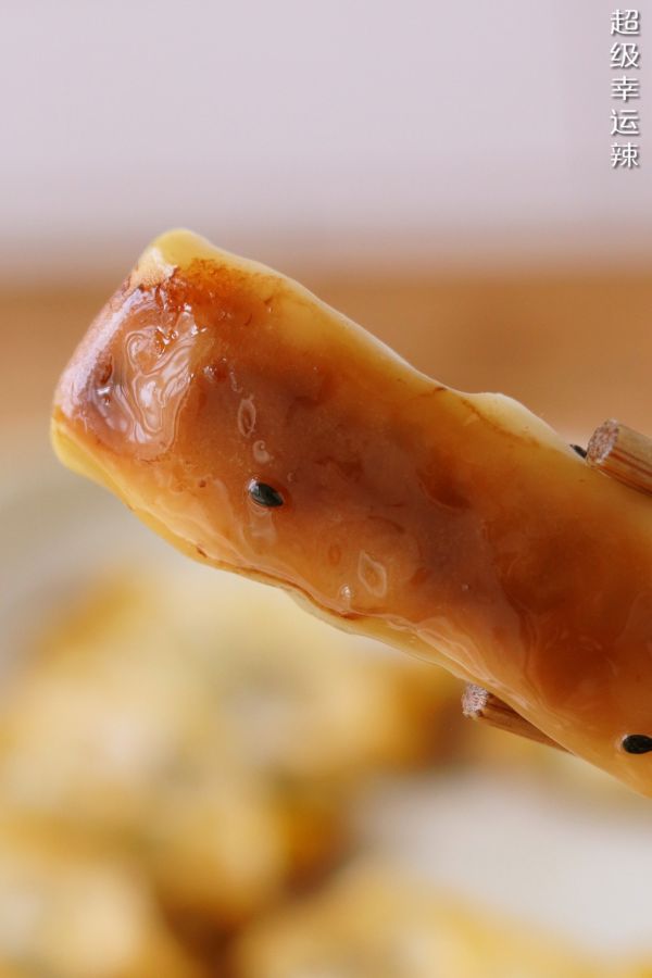 青花鱼玉米锅贴