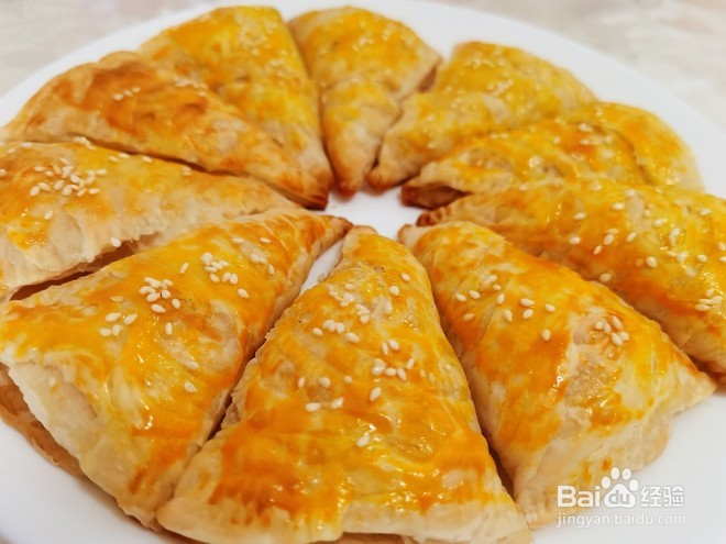 自制苹果派的做法