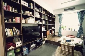 小户型如何制造空间