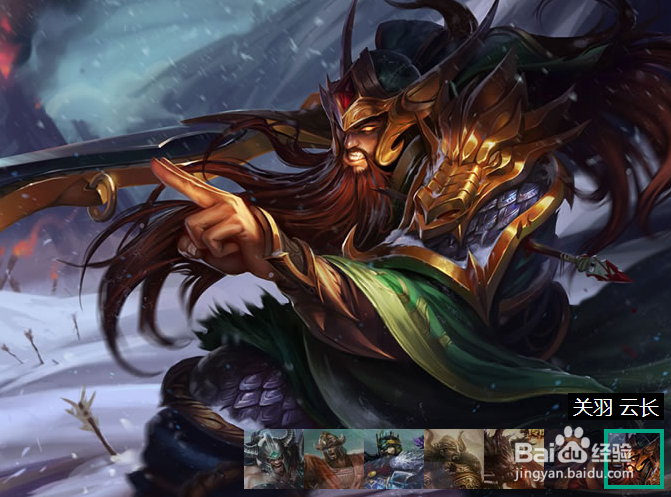 lol诸多英雄的基本操作常识15