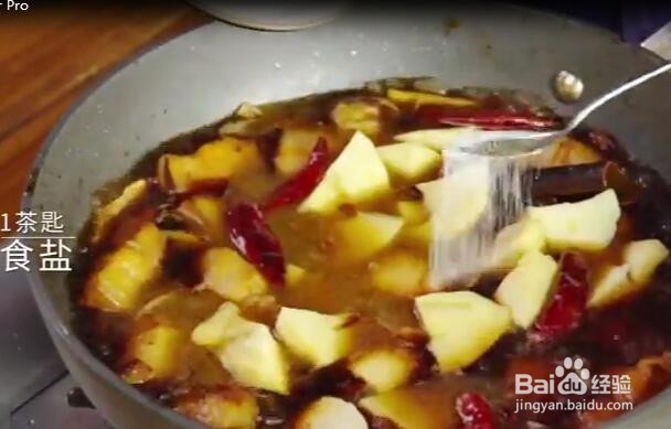 红烧肉顿冬笋怎么做法好吃