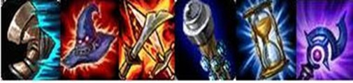 lol7.1版本卡牌中单出装天赋符文 s7卡牌大师