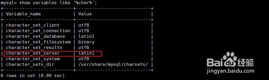 Linux上安装Mysql