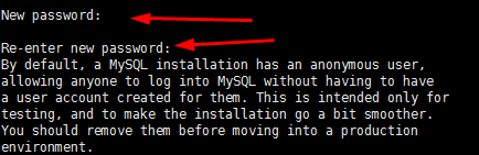 Ubuntu18.4安装Mysql及配置安全策略