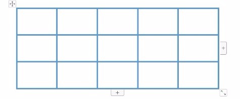 Word文档中的表格边框颜色怎么设置