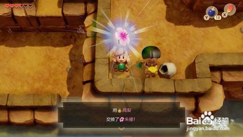 织梦岛 以物换物游戏攻略 完成可获得透视镜