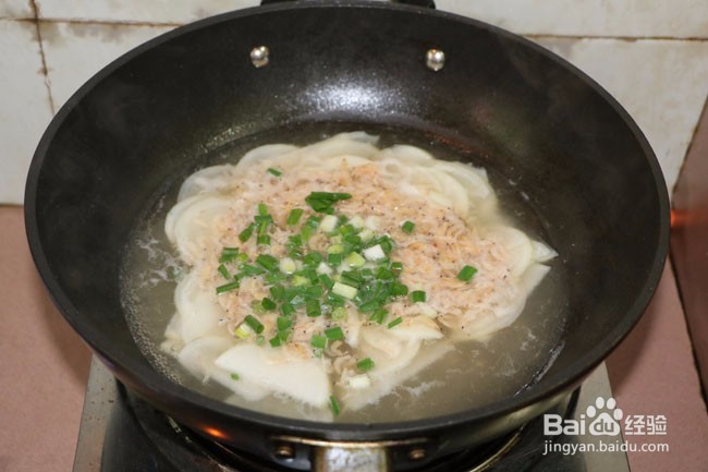 白萝卜虾皮清汤，简单易学的补钙好食谱
