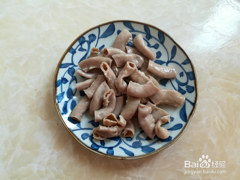 粉肠莲子汤的做法