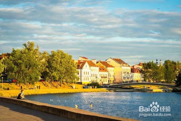 消费不高又免签的白俄罗斯