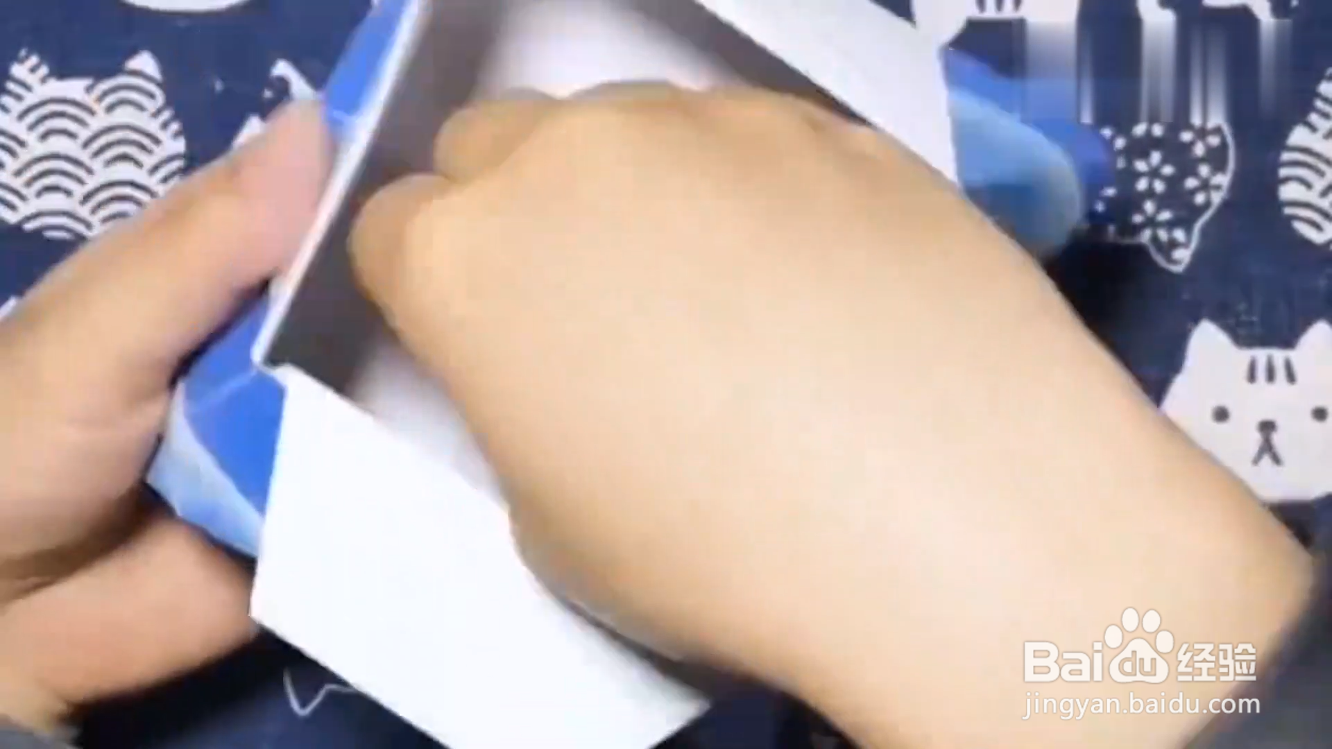 如何DIY一个收纳盒?