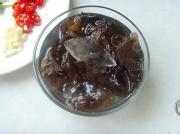 凉拌木 耳，脆爽