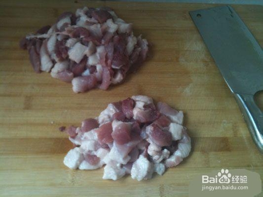 在家怎么制作新疆手抓饭