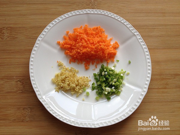 水晶虾仁烧麦做法