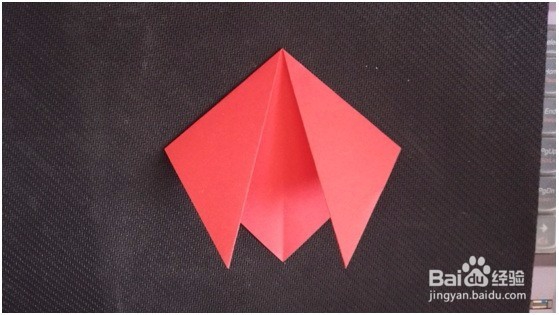 【折纸教程】怎样折一只七星瓢虫