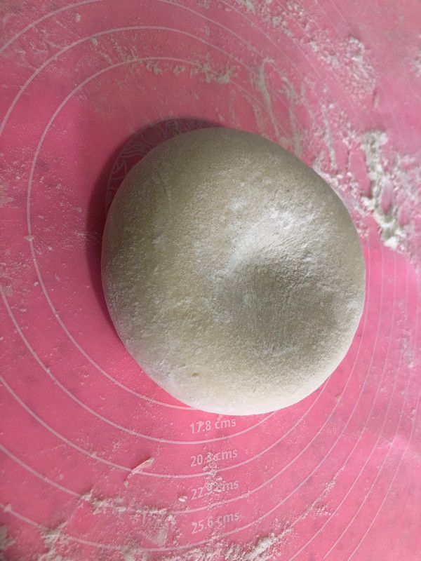 肉沫豆角打卤面