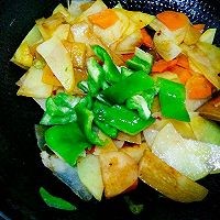 如何做好吃干锅土豆片