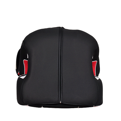 安全座椅安装方法之布套安装