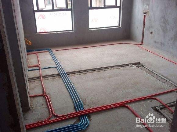 装修完成后水电改造怎么验收?