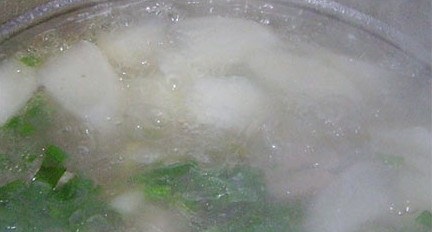 排骨白萝卜汤怎么做