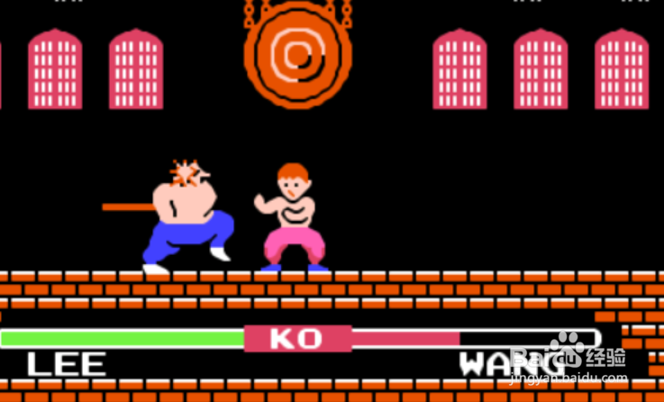 功夫小子游戏怎么玩?