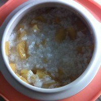 苹果粥 除烦 养胃