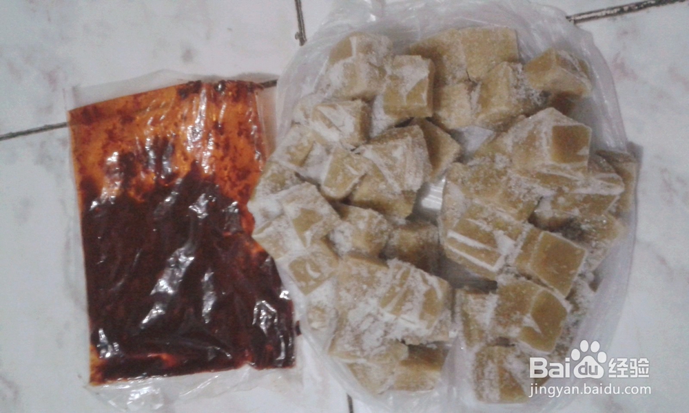 怎样除去豆瓣酱咸味