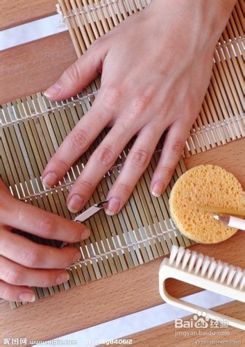 日常护手的3个小妙招