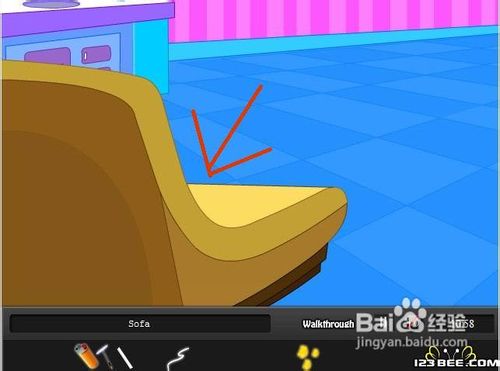 猫和老鼠逃出房间攻略