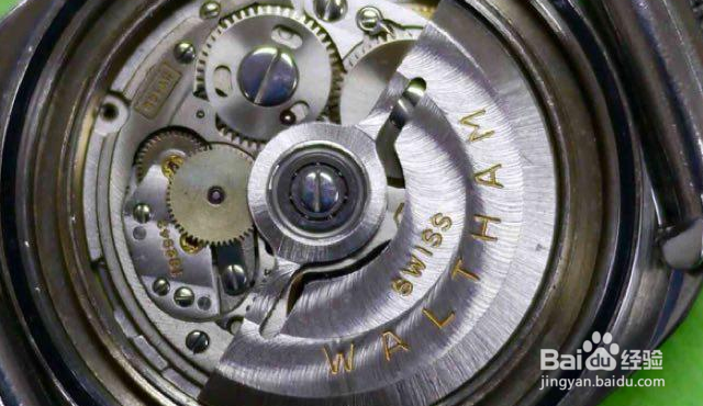 手表后盖打开了盖不上怎么办