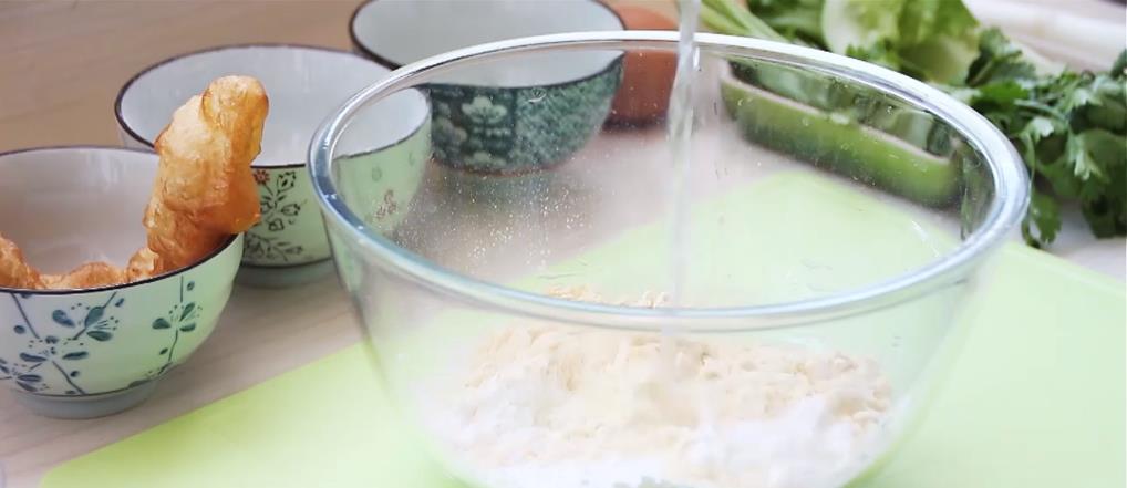 如何制作煎饼果子?