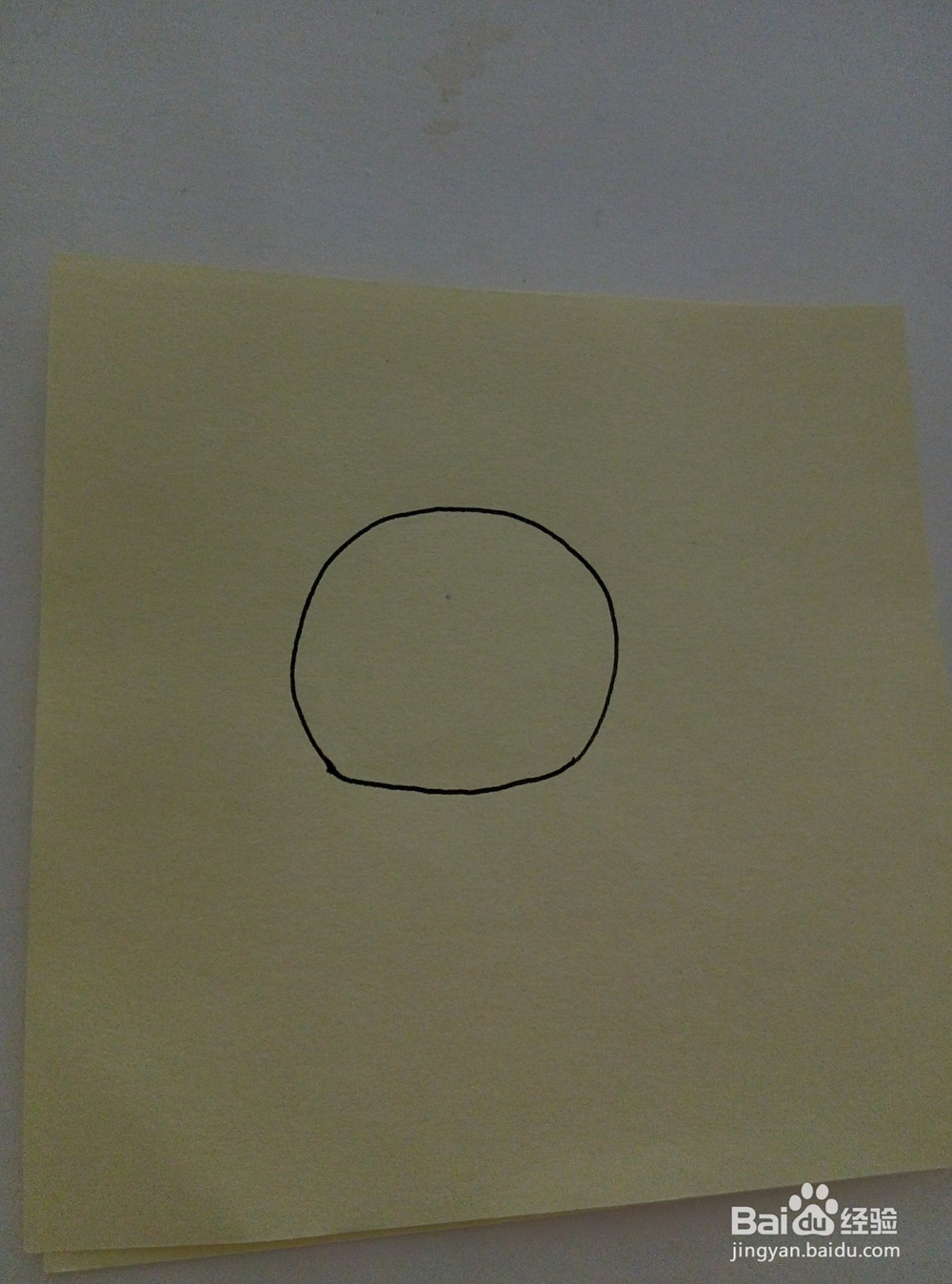 怎么画一头可爱的小狮子少儿简笔画