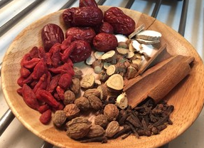 白汤炖羊蝎子的方法