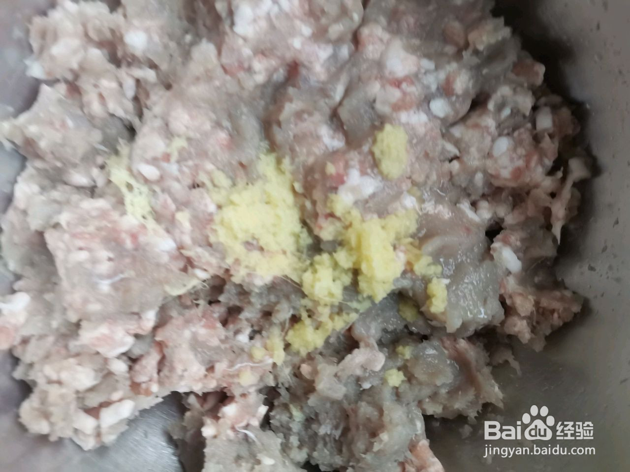 鲅鱼水饺的做法