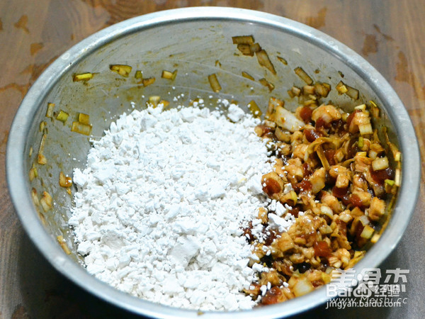 忘不了的家乡味道-骨汤焖子的做法