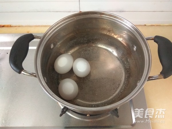 白灼秋葵鸡蛋