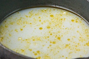 教大家做河虾烩三丝