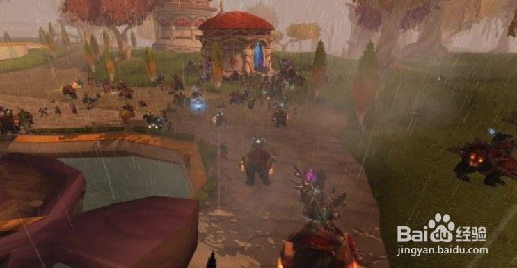 魔兽世界怀旧服轰炸传送门任务攻略