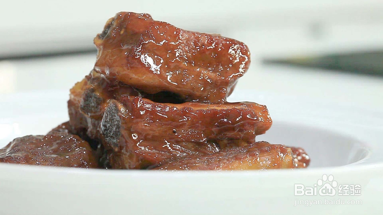 家常红烧排骨怎么做