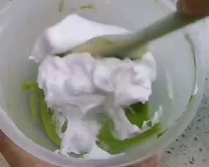 天然果蔬戚风蛋糕