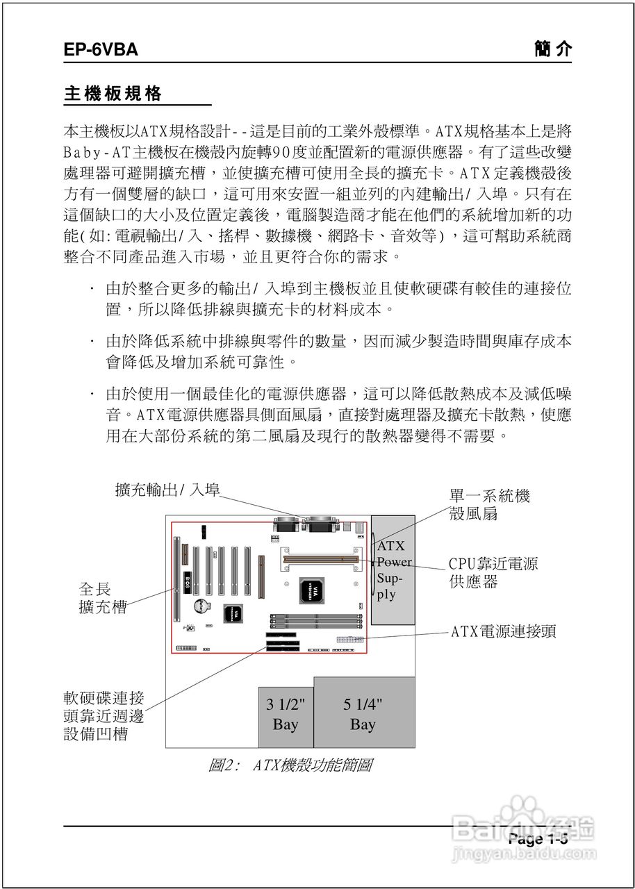 磐正EP-6VBA型主板说明书:[1]