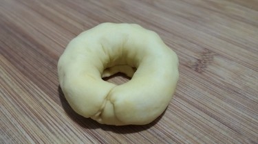 南瓜贝果的做法