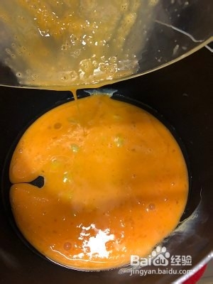 食补佳品香椿炒蛋的做法