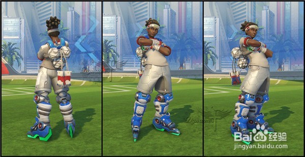 守望先锋动感足球攻略