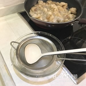 白白滑滑的猪油-用最简单的方法做出